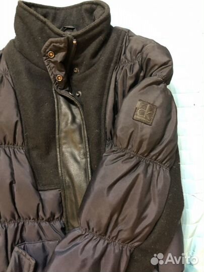 Пуховик Calvin Klein оригинал