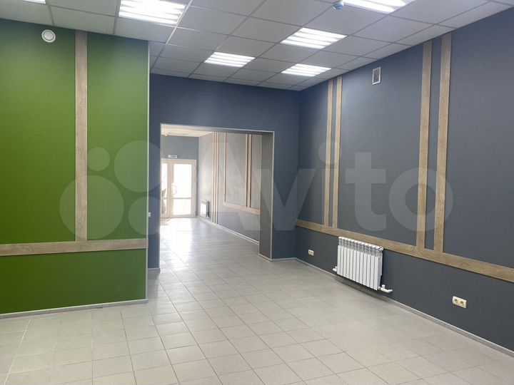 Аренда нежилого помещения 16 - 53 м²