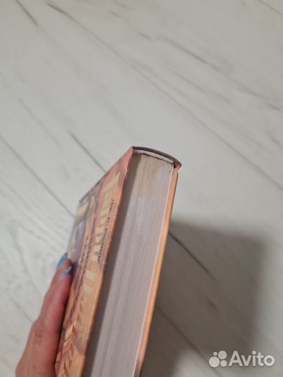 Гарри Поттер все книги