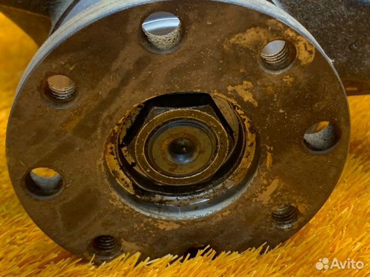 Редуктор задний Bmw 3-Series E91 N46B20B 2009