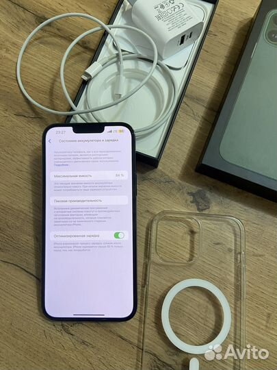 iPhone 13 Pro Max, 256 ГБ