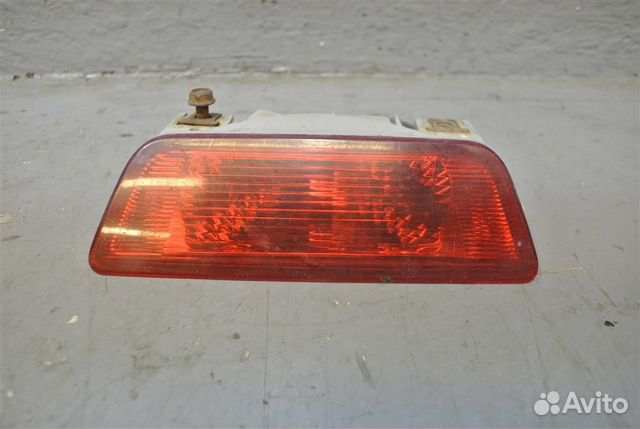 Фонарь задний в бампер левый Nissan X-Trail (T31)