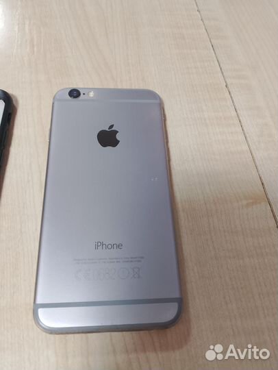 iPhone, 16 ГБ