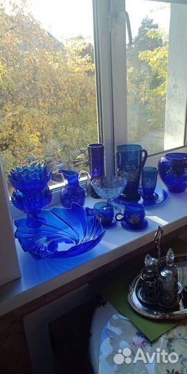 Ваза стекло, салатники, фруктовница, подбукетник