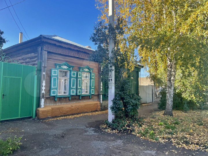 Дом 79,6 м² на участке 3 сот.