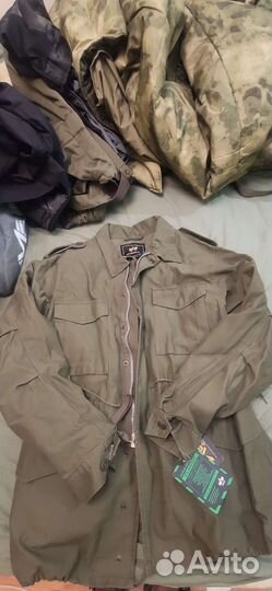 Alpha industries