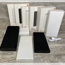 Повербанк Xiaomi 10000 и 20000 mAh