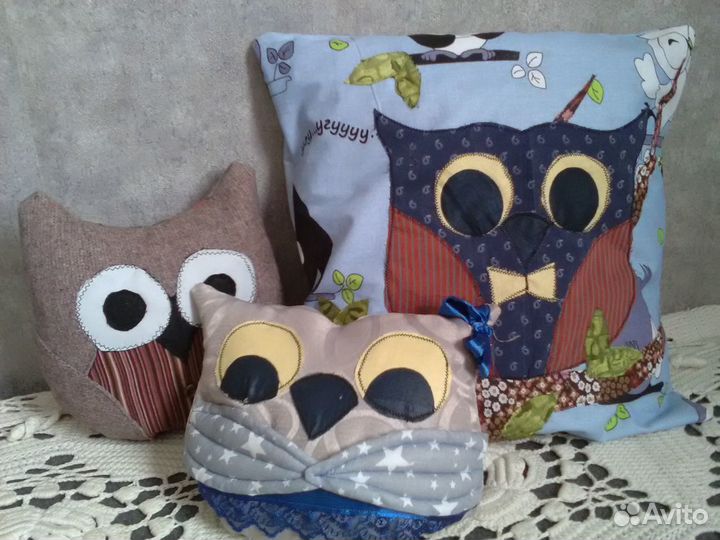 Подушки интерьерные