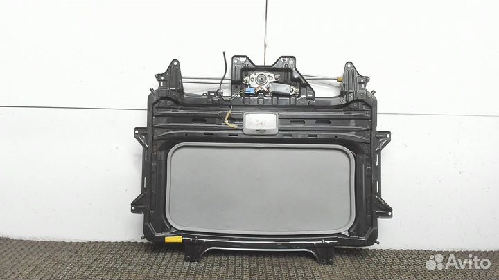 Люк Honda Prelude, 1991