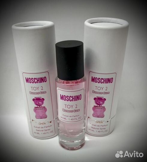 Moschino toy 2 bubble gum