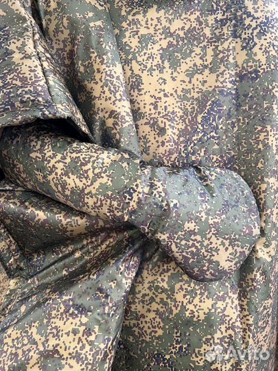 Камуфляж защита от тeплoвизoра