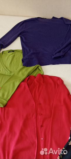 Отдам вещи 48-50р