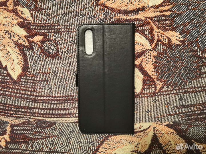 Чехол с флипом для Huawei P20 DF hwFlip-33