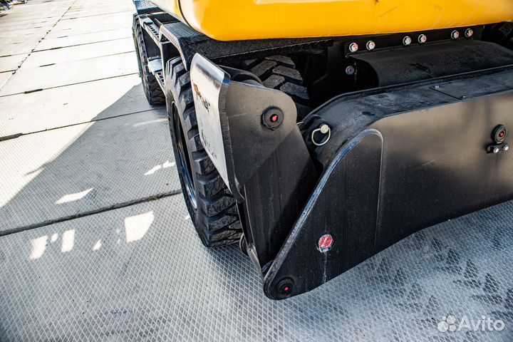 Колёсный экскаватор Sany SY165W, 2023