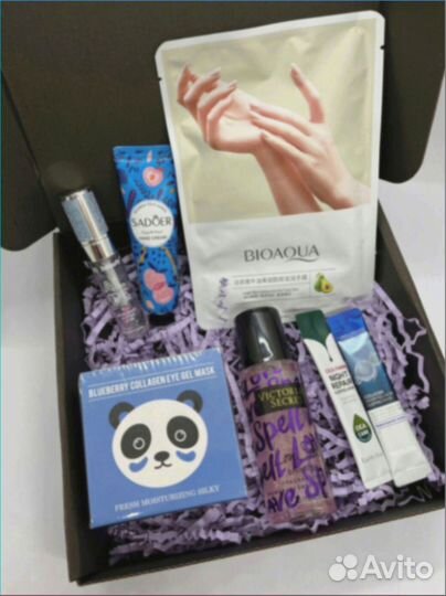 Подарочный набор для девушки