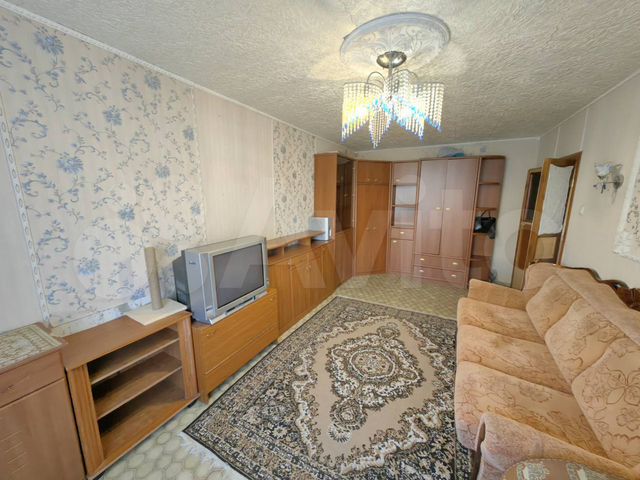 2-к. квартира, 46 м², 7/9 эт.