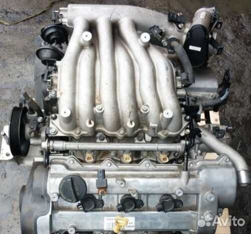 Двигатель G6BA 2.7 Kia Magentis, Hyundai
