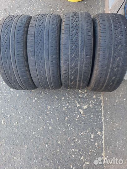 Sumitomo HTR A/S P02 215/55 R17 94