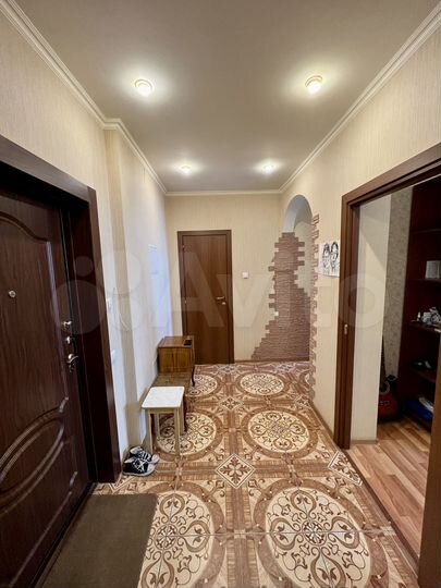 1-к. квартира, 45,1 м², 14/25 эт.