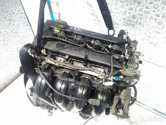 Двигатель (двс) Mazda 3 BK 2,0 LF