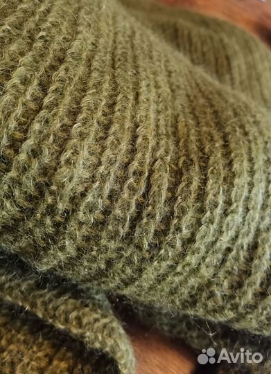 Шерстяной свитер Cos M новый