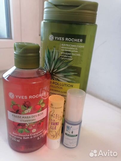 Набор yves rocher