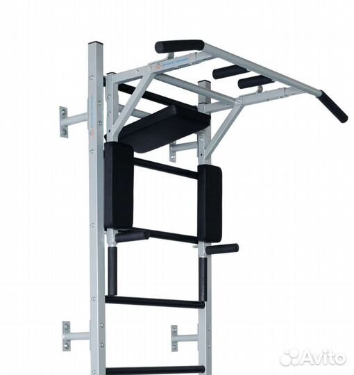 Шведская стенка с турником 3в1