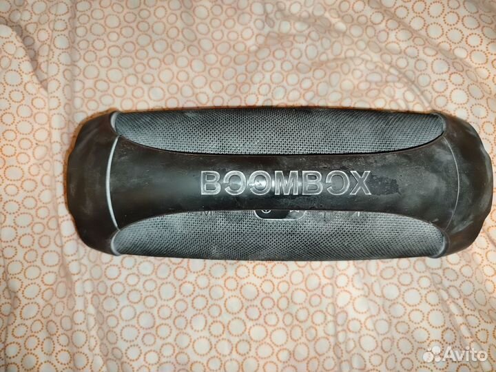 Колонка jbl boombox 1