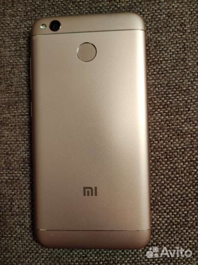 Телефон Xiaomi redmi 4x