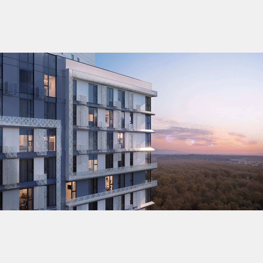 3-к. квартира, 89,2 м², 7/23 эт.