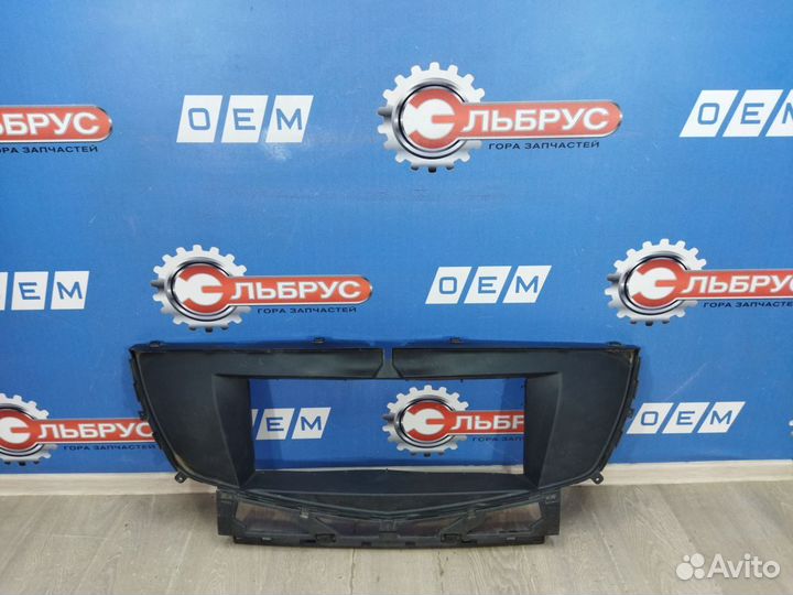 Кожух радиатора Genesis GV80 2020