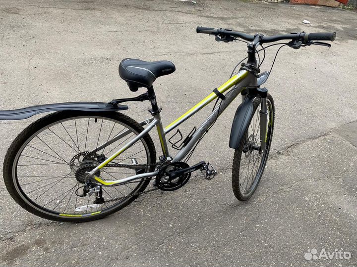 Дорожный велосипед Stels 700C Cross 170