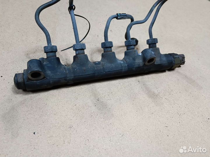 Топливная рейка Toyota Corolla 1CD