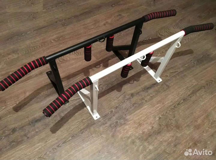 Турник настенный, цельносварной