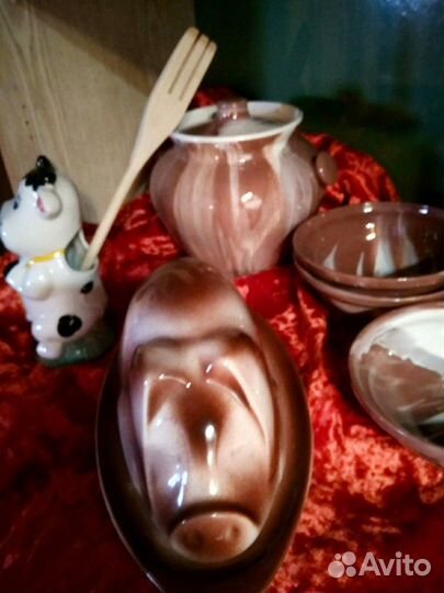 Форма для холодца Поросёнок