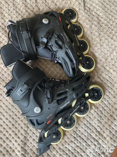 Rollerblade twister 80 ролики