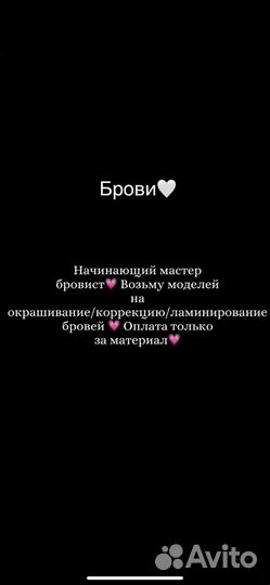 Мастер Бровист