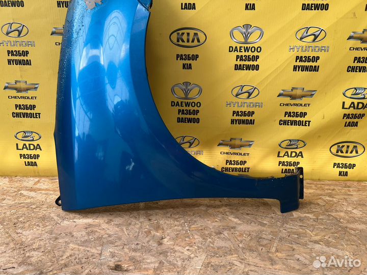 Крыло переднее правое chery QQ6 А1-157