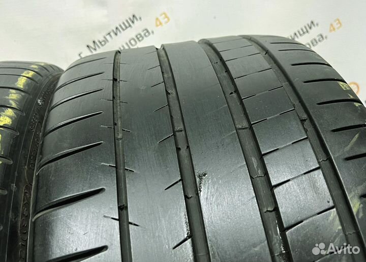 Michelin Pilot Super Sport 275/30 R21 94Y