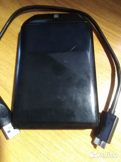 Внешний жёсткий диск