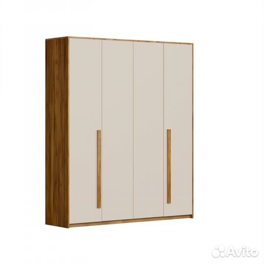 Шкаф в спальню 4х дверный «Нео»