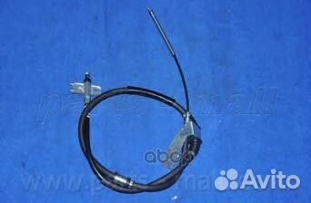 Трос ручного тормоза L PTD009 PTD009 Parts-Mall
