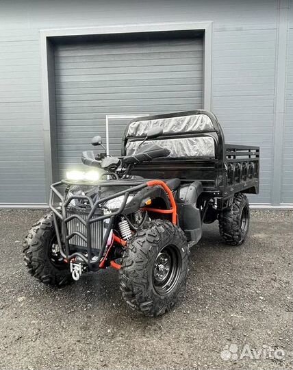 Квадроцикл promax Фермер 350 4x4 ALL road basic (2