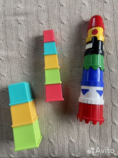 Деревянные игрушки goki, сортеры и пазлы