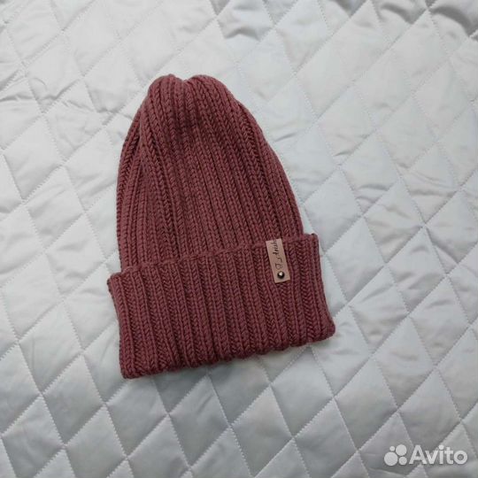 Шапка тыковка