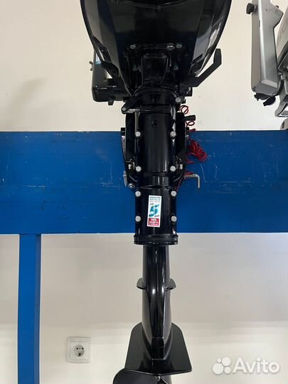 Лодочный мотор (hidea) HD 5 FHS