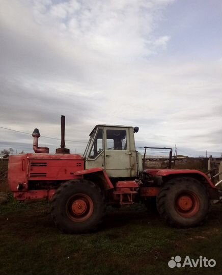 Трактор ХТЗ Т-150К, 1993