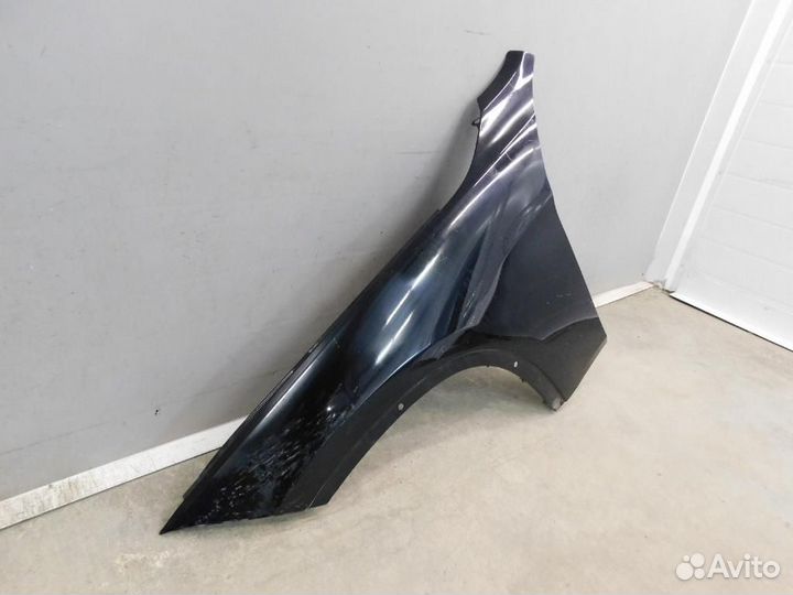 Крыло переднее левое BMW X1