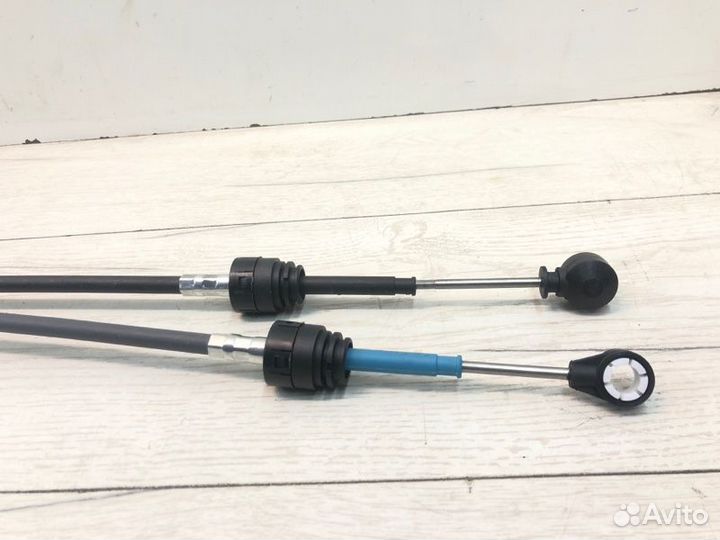 Трос кпп Mercedes Sprinter W909 OM646 2013-2018