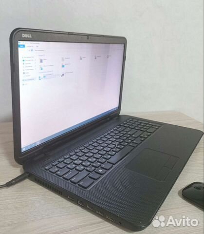 Ноутбук Dell 3721 объявление продам